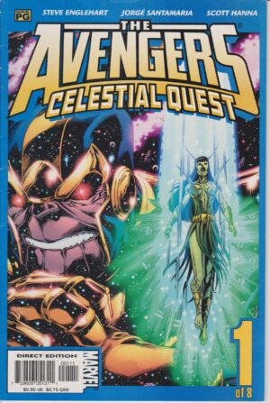 The Avengers: The Celestial Quest 1 of 8