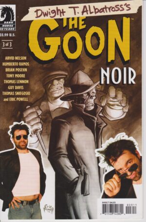 The Goon #3 of 3