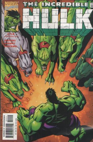 The Incredible Hulk #14