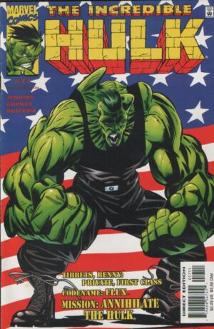 The Incredible Hulk #17