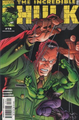 The Incredible Hulk #18
