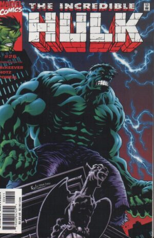 The Incredible Hulk #26