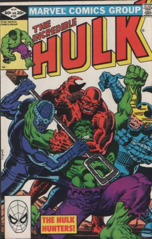 The Incredible Hulk #269