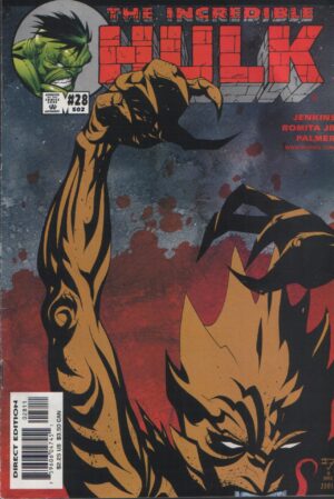 The Incredible Hulk #28