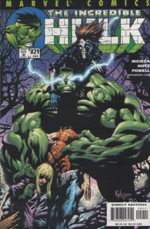 The Incredible Hulk #29