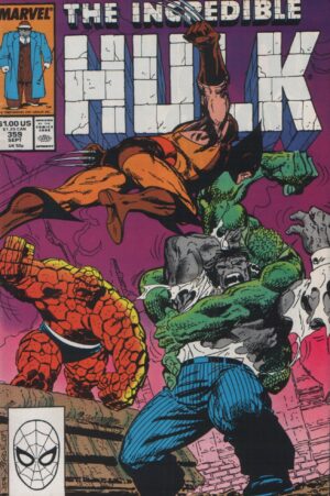 The Incredible Hulk #359