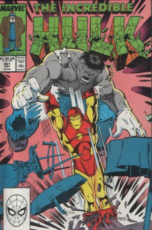 The Incredible Hulk #361