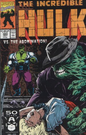The Incredible Hulk #383