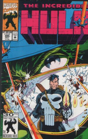 The Incredible Hulk #395