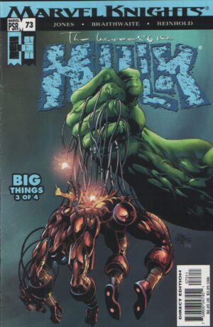 The Incredible Hulk #73
