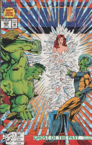 The Incredible Hulk #400
