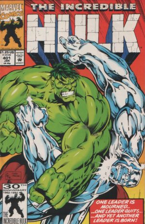 The Incredible Hulk #401