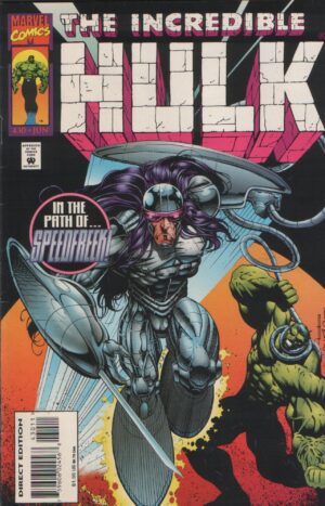 The Incredbile Hulk #430