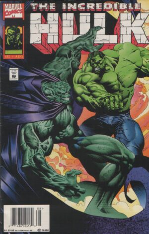 The Incredible Hulk #432