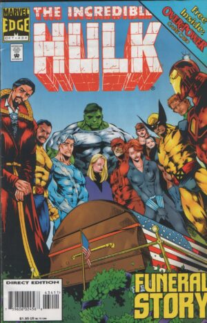 The Incredible Hulk #434