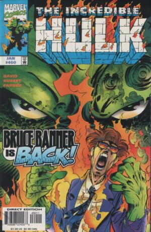 The Incredible Hulk #460