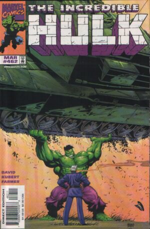 The Incredible Hulk #462