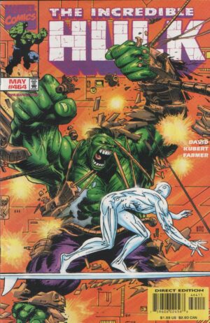 The Incredible Hulk #464