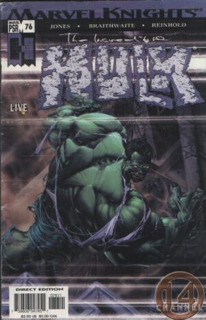 The Incredible Hulk #76