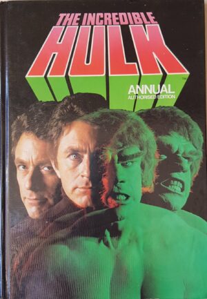 The Incredible Hulk Annual