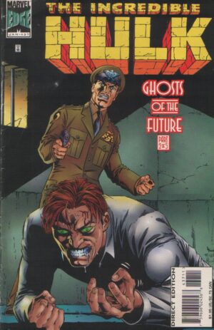 The Incredible Hulk #437