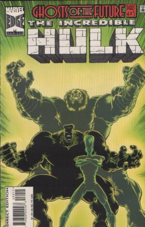 The Incredible Hulk #439