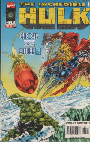 The Incredible Hulk #440