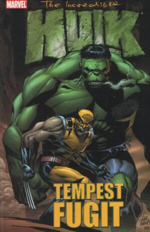 The Incredible Hulk Tempest Fugit