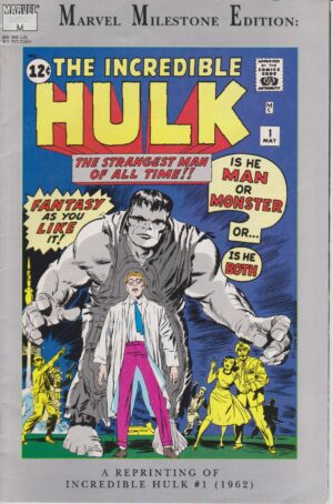 The Incredible Hulk #1