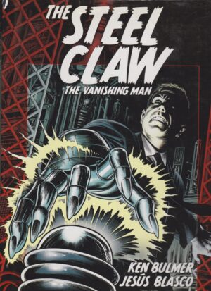 The Steel Claw
