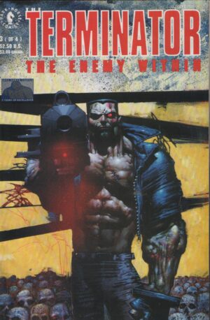 Terminator: Enemy Within 3 of 4