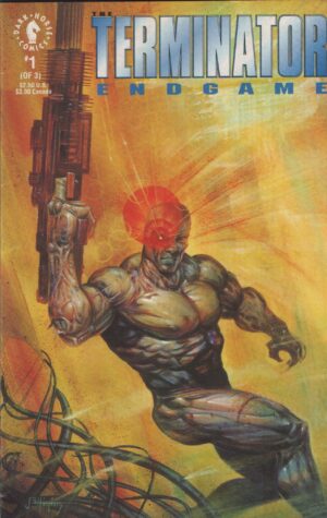 Terminator: Endgame 1 of 3