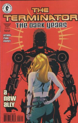 Terminator: Dark Years 2 of 4