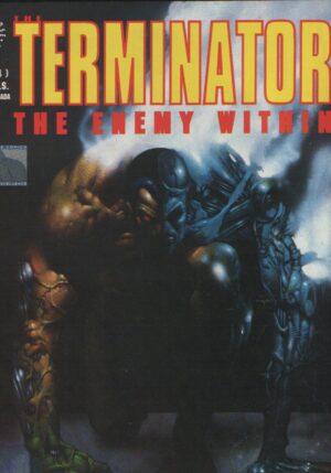 Terminator: Enemy Within 1 of 4
