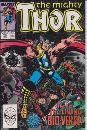 Thor #407