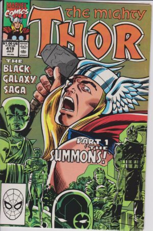 Thor #419