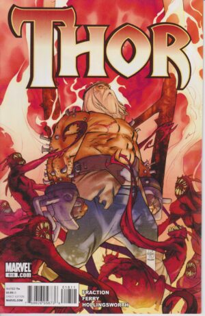 Thor issue 618