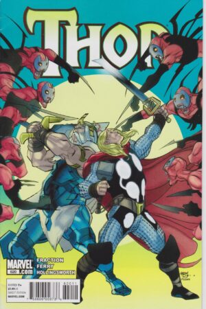 Thor issue 620