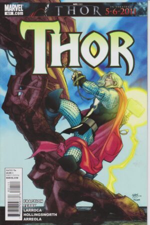 Thor issue 621