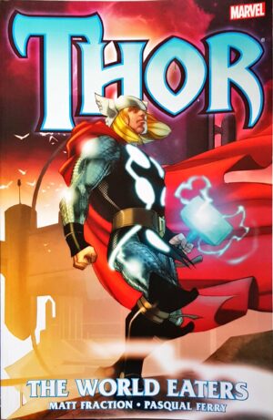 Thor: The World Eaters