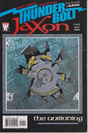 Thunder Bolt Jaxon 1 of 5
