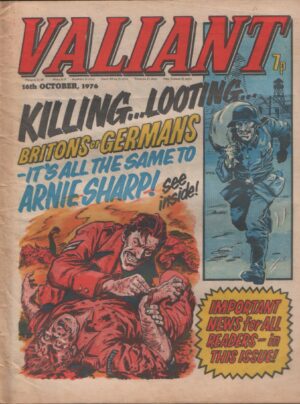 Valiant and Vulcan - Killing... Looting...