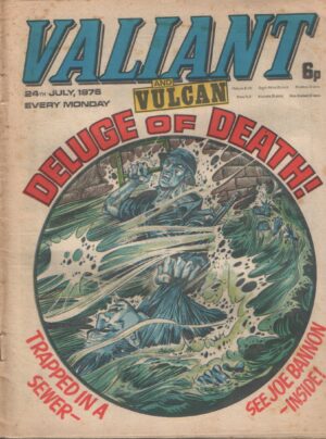 Valiant and Vulcan - Deluge Of Death
