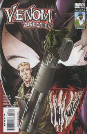 Venom: Dark Origin #2 of 5