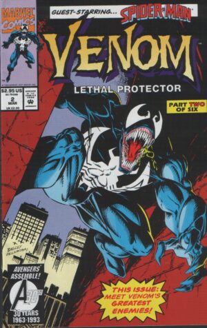 Venom: Lethal Protector #2 of 6