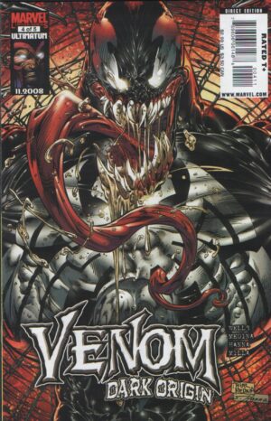 Venom: Dark Origin #4 of 5