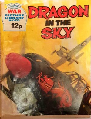 War Picture Library #1455 - Dragon In The Sky