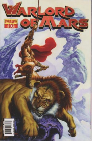 Warlord Of Mars #10