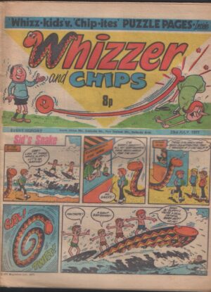 Whizzer & Chips