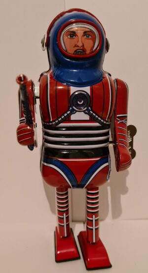 Wind-Up Spaceman